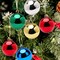 Christmas Balls Decoration 36 Pcs/2.36in Christmas Tree Decorations Shatterproof Hanging Christmas Ornament Balls for Holiday Wreath Xmas Tree Decor Colorful Ball for Party Event
